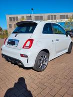 70th anniversary Abarth 595 van 2019 **Nardo Grey**, Auto's, Voorwielaandrijving, Stof, Overige kleuren, Overige kleuren