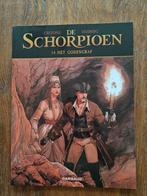De Schorpioen deel 14 Het Godengraf, eerste druk. Critone, Boeken, Ophalen of Verzenden, Zo goed als nieuw