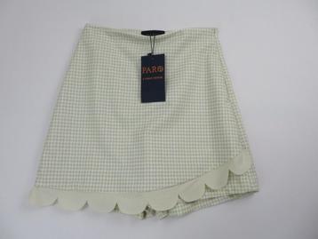 PAR69 Mini Golfrok Coco Print XXS Sportief & Opvallend nieuw beschikbaar voor biedingen