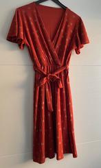 Kleedje korte mouwen, Kleding | Dames, Ophalen, Zo goed als nieuw, Oranje