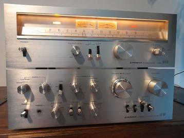 Ensemble PIONEER  beschikbaar voor biedingen