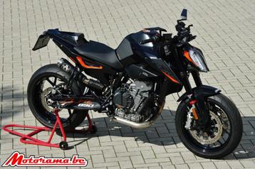 KTM 890 Duke - 2022 - 10000 km @Motorama beschikbaar voor biedingen