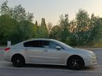 Peugeot 508 2.0 BlueHdi Active EURO6b, Auto's, Peugeot, Stof, Particulier, Zilver of Grijs, Te koop