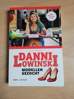 Danni Lowinski - Modellen gezocht, Boeken, Ophalen of Verzenden, Zo goed als nieuw