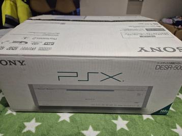 Sony Psx Desr-5000, Avec carte mémoire, Autres couleurs, Phat, Utilisé