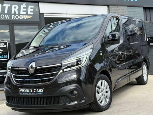 Renault Trafic 2.0 DCI 8 PLACES SPACECLAS NAVI CAMERA FULL O, Auto's, Renault, Bedrijf, Te koop, Trafic, ABS, Achteruitrijcamera