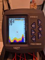 Dieptemeter lucky ff918 cwls, Watersport en Boten, Hengelsport | Karpervissen, Ophalen
