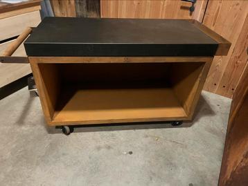 OFYR Mise en Place Table Corten 135 PRO, Enlèvement, Neuf, Ofyr