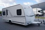 Nieuwe 4pers.Fendt met rondzit, frans bed, Rondzit, Koelkast, Frans bed, Bedrijf