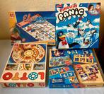 4 Gezelschapsspelletjes voor kleuters, Hobby en Vrije tijd, Een of twee spelers, Ophalen, Gebruikt, Jumbo
