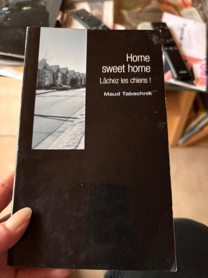 Home Sweet home, Boeken, Thrillers, Ophalen of Verzenden