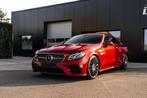 Mercedes E200 Coupé Amg line Designo Hyacint Rood, Auto's, Mercedes-Benz, Automaat, 4 zetels, 4 cilinders, 151 g/km
