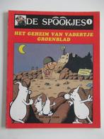 de spookjes..nr.1...vadertje groenblad...............1st, Boeken, Ophalen of Verzenden, Zo goed als nieuw