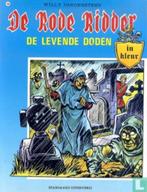 de levende doden  nr 106, Boeken, Eén stripboek, Ophalen of Verzenden, Nieuw, Willy Vandersteen