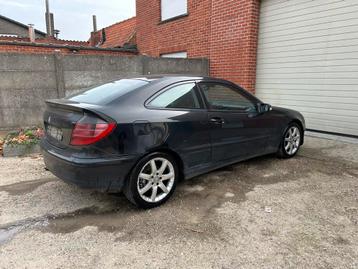 Mercedes c220 diesel beschikbaar voor biedingen