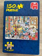 Puzzel Van Haasteren 150 stukjes, Hobby en Vrije tijd, Denksport en Puzzels, Ophalen of Verzenden, Minder dan 500 stukjes, Zo goed als nieuw