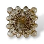 Bubbleglass lamp, Helena Tynell voor Glashutte Limburg, Ophalen of Verzenden, Zo goed als nieuw, Glas, Vintage
