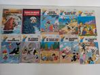 10 x strips, Ophalen, Gelezen