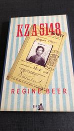 Régine Béer - KZA 5148, Boeken, Ophalen of Verzenden, Régine Béer, Zo goed als nieuw, Tweede Wereldoorlog