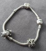 Pandora armband, Ophalen, Zo goed als nieuw, Zilver, Zilver