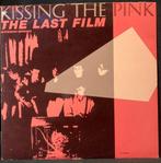 KISSING THE PINK "The Last Film" vinyl EP, Ophalen of Verzenden, Gebruikt, 12 inch, Alternative