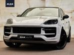 Porsche Cayenne Coupé 3.0 S E-Hybrid, Uniek!, Club leder, Ca, Automaat, Cayenne, Zwart, Spraakbediening