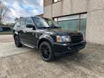 Range Rover Sport 2.7 Diesel Export, Auto's, Automaat, Zwart, Zwart, Leder