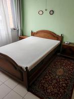 Complete vintage 2 persoons slaapkamer, Huis en Inrichting, Slaapkamer | Complete slaapkamers, Ophalen, Vintage, Tweepersoons