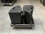 d&b Audiotechnik MAX 15” Met D-Ring // Per twee in case, Ophalen