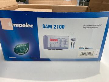 Tempolec weersafhankelijke regelaar SAM2100 NIEUW beschikbaar voor biedingen