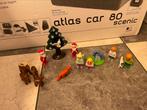 Playmobil geobra Playmobil 123 vintage winter kerstmis elfje, Utilisé, Enlèvement ou Envoi