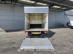Iveco Daily 35C16 Laadklep Bakwagen Dubbelucht Camera Airco, Automaat, Stof, Gebruikt, Euro 6