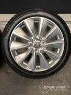 19'' originele Opel Grandland X velgen + winterbanden 5x108, 205 mm, Banden en Velgen, Gebruikt, Personenwagen