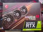 MSI RTX 3070TI, Computers en Software, Videokaarten, Ophalen, GDDR6, PCI-Express 4, Zo goed als nieuw