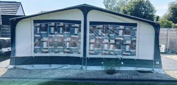 Voortent caravan Walker Esprit 250 beschikbaar voor biedingen