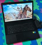 17.3”Asus/ i7-5500U/12gb ram/256gb ssd/2gb Nvidia/Win11, Enlèvement, Comme neuf, SSD