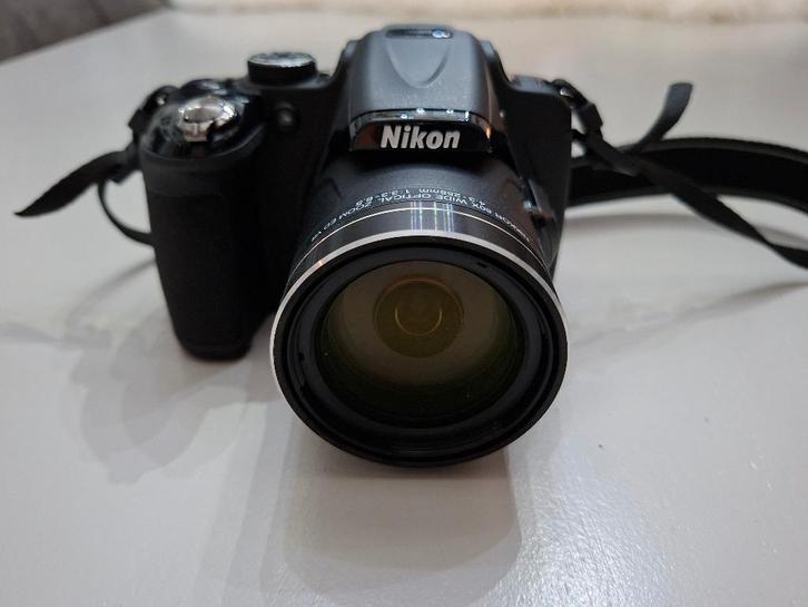 Nikon camera, Elektronische apparatuur, Overige elektronische apparatuur, Zo goed als nieuw, Ophalen