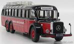 2 Vintage touringcars „MERCEDES & GREYHOUND 56” nieuw - 40€, Nieuw, Overige merken, Ophalen of Verzenden, Bus of Vrachtwagen