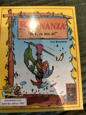Boonanza, Enlèvement, Neuf