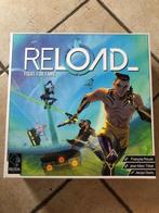 RELOAD + extensions - super jeu de stratégie - VF état neuf, Enlèvement ou Envoi
