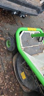 Tracteur tondeuse bahia, Jardin & Terrasse, Tondeuses autoportées, Enlèvement, Utilisé, Fonction de mulching