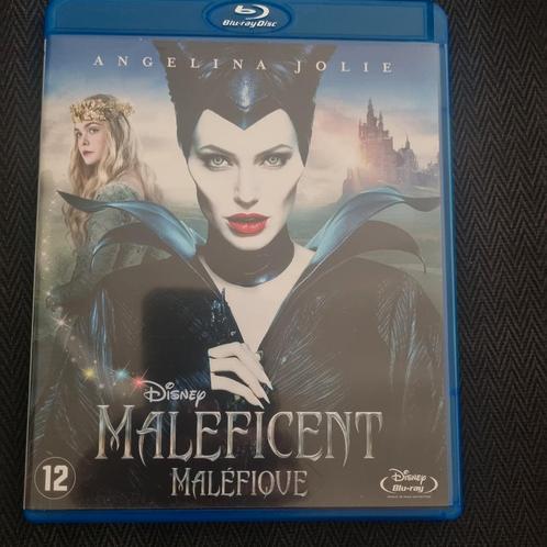 Maleficent blu ray NL FR, Cd's en Dvd's, Blu-ray, Zo goed als nieuw, Tekenfilms en Animatie, Ophalen of Verzenden