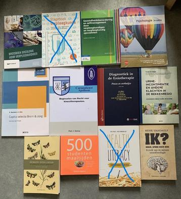verpleegkunde oncologie capita+ kiné fysiotherapie recht ... beschikbaar voor biedingen