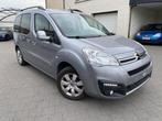 Citroen berlingo multispace 1200cc benzine, Voorwielaandrijving, 3 cilinders, 119 g/km, 81 kW