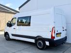 Renault Master T35 2.3 dCi 180PK *Fabrieksgrantie tot 04-202, Auto's, Voorwielaandrijving, Euro 6, 4 cilinders, 283 g/km