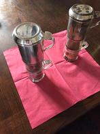 Zilveren koffie filters 6 stuks, Ophalen