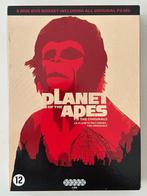 BOX DVD Planet of the Apes (5 eerste originals), Ophalen of Verzenden, Boxset
