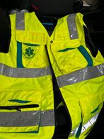 Sioen xxl + patches vpk, Doe-het-zelf en Bouw, Veiligheidskleding, Ophalen of Verzenden, Zo goed als nieuw