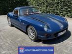 Triumph Chimaera 500 Coupe | Route 66 Auctions, Auto's, Lederen bekleding, Blauw, Triumph, Leder