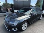 Audi A3 Sportback 30 TFSI Sport Line S-  tronic 9000km, Auto's, Automaat, 101 g/km, Zilver of Grijs, 79 kW